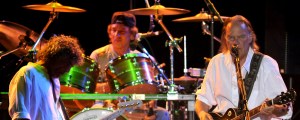 Review: Not Such a Crazy Horse After All— Molina, Talbot, Lofgren, and Young Shine in a Solo Spotlight