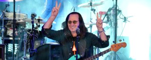 Rush’s Geddy Lee Reveals Title of New Memoir