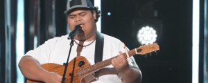Iam Tongi Hypnotizes with Cover of Bonnie Raitt’s “I Can’t Make You Love Me” On ‘Idol’