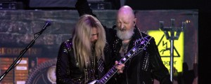 Judas Priest Announces 19th Studio Album ‘Invincible Shield’ During Power Trip Festival Performance