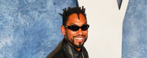 Miguel Suspended Himself from the Ceiling in ‘Boundary-Pushing’ Performance