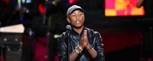 Pharrell Williams Discusses Making “Get Lucky” with Daft Punk