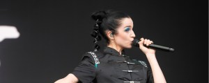 Poppy Announces Summer Co-Headlining Tour Dates with PVRIS