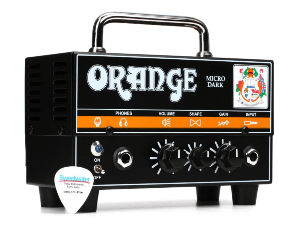 Orange Micro Dark