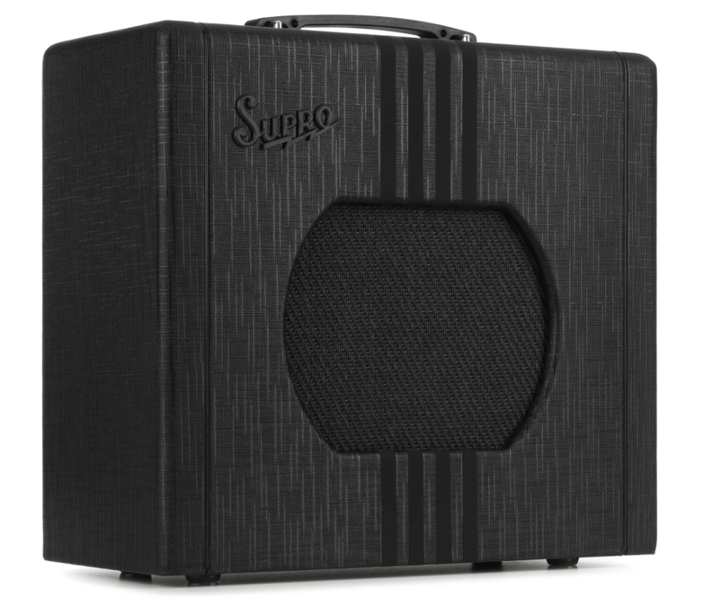 Supro Delta King 8