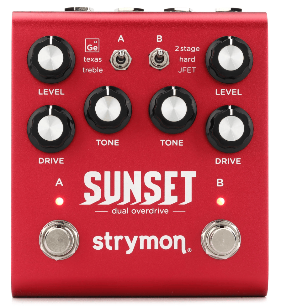 Strymon Sunset