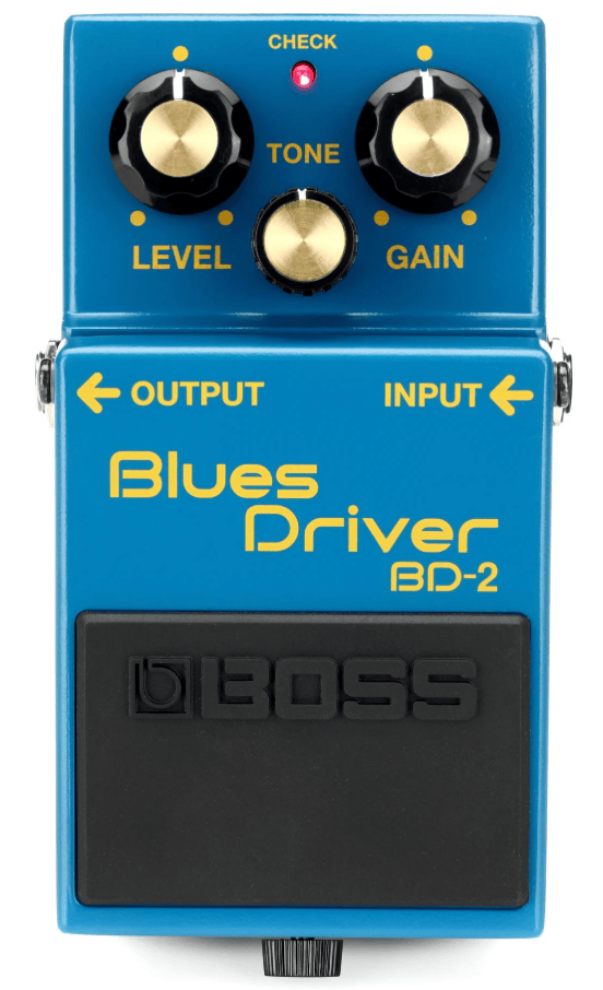 BOSS BD-2 Blues Driver