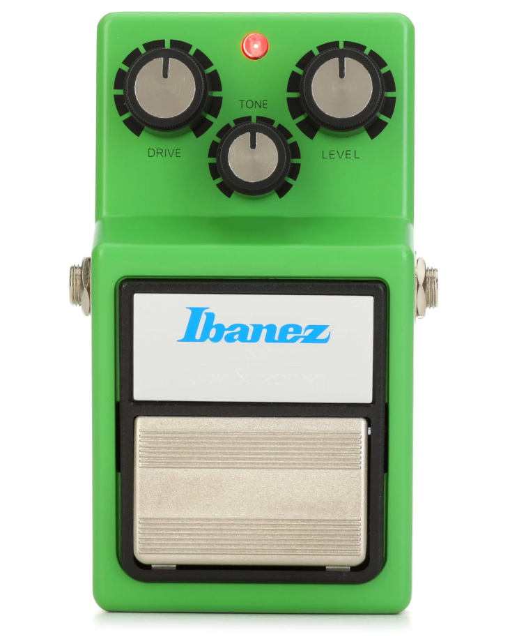Ibanez TS-9 Tube Screamer
