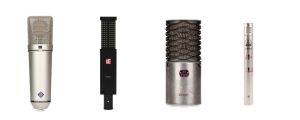 7 Best Acoustic Guitar Mics of 2024