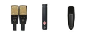 6 Best Overhead Mics for Drums of 2024