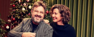 Amy Grant and Vince Gill Return to Ryman Auditorium for Christmas At The Ryman