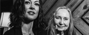 Amanda Shires Shares “Always On My Mind” Duet with Bobbie Nelson