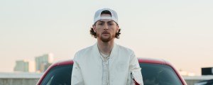 Bailey Zimmerman Announces 2024 International Headlining Tour