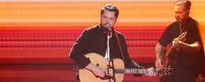 Chayce Beckham Surprised With Gold-Certified Plaque on ‘American Idol,’ Debuts New Song