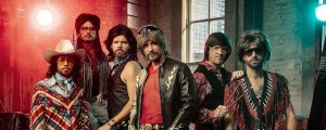 Hot Country Knights Channel Garth Brooks on “Midknight Rodeo”