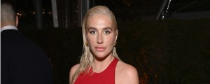 Kesha Reveals Songwriting Process Behind Vulnerable New Album, ‘Gag Order’