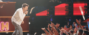 Niall Horan Performs His Latest Single “Meltdown” on ‘The Voice’