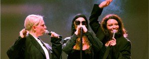 Pussy Riot Receives the 2023 Woody Guthrie Prize 