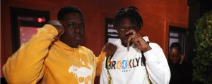 Rappers Sheff G and Sleepy Hallow Indicted on Conspiracy Charges