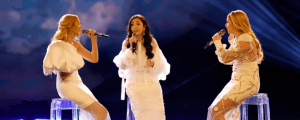 Sorelle Performs Stunning Rendition of “Million Reasons” on ‘The Voice’ Finale