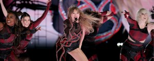 Taylor Swift Appears on Rock Radio for the First Time with “The Alcott”