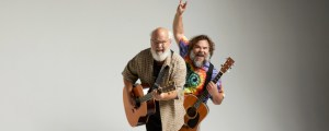 Tenacious D Shares First New Music in 5 Years
