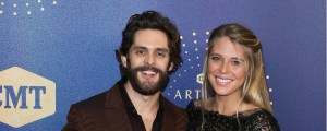 WATCH: Thomas Rhett And Wife Lauren Attend Taylor Swift’s Legendary Eras Tour