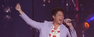 Tyson Venegas Lands Top 10 on ‘American Idol’ with Stevie Wonder Hit