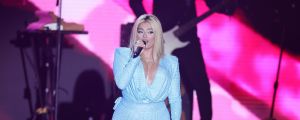 Bebe Rexha Responds to Being Impaled with Cell Phone at Concert; Shares Injury Photo