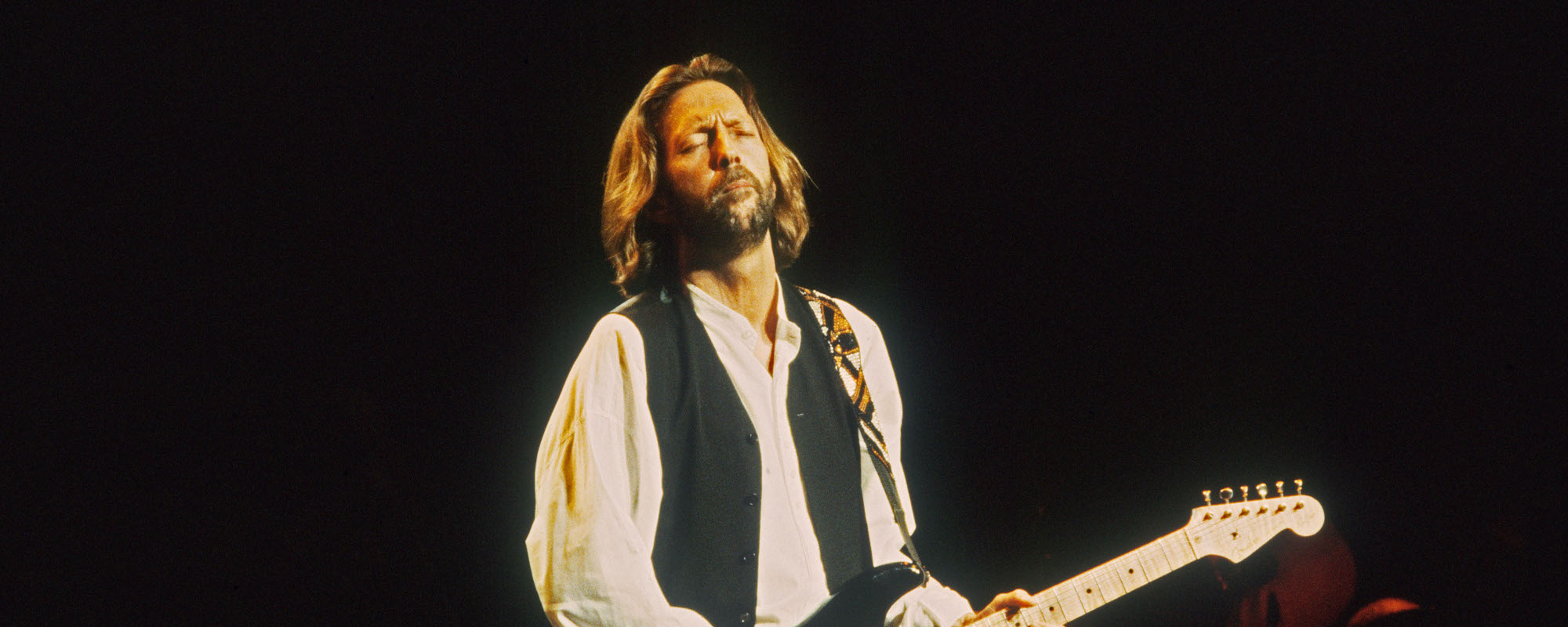 洋楽 Eric Clapton 7 Nights Of Pleasure After Midnight,' 'Blues
