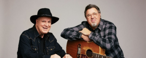 Vince Gill and Paul Franklin Pay Tribute to Ray Price on ‘Sweet Memories”