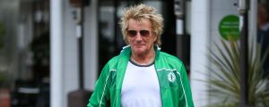 Rod Stewart Announces “I Shall Never Retire”