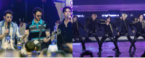 Jonas Brothers and TXT Officially Announce Collaboration