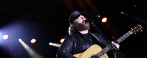 Nate Smith Opens Up About Using a Theme of Fire in His Music