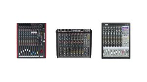 6 Best Audio Mixers of 2024