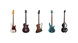10 Best Bass Guitars Under $500 [2025]