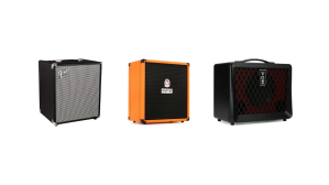 7 Best Bass Practice Amps of 2024