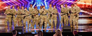 82nd Airborne Chorus Excites ‘America’s Got Talent’ with “My Girl”