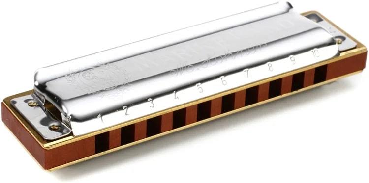 Hohner Marine Band Harmonica