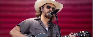 Luke Grimes Talks Songwriting with Apple Music Country’s Southern Accents Radio