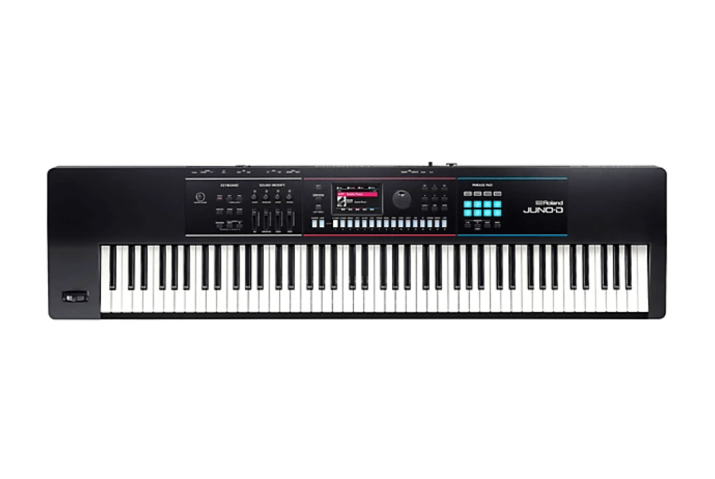 Roland JUNO-DS88 88-key Synthesizer