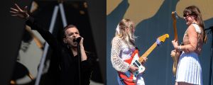 Wet Leg Remixes Depeche Mode’s ‘Wagging Tongue’