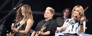 The Chicks Postpone Nashville Concert Date Hours Before Taking the Stage