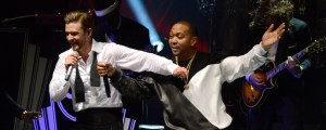 Justin Timberlake and Timbaland Team Up with ESPN’s ‘Monday Night Football’
