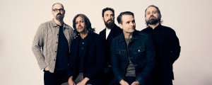 Death Cab for Cutie and The Postal Service Close Co-Headlining Kickoff with Surprise Cover