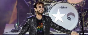 Ringo Starr Releases New EP Today; Talks Collaborating with Paul McCartney, Dolly Parton