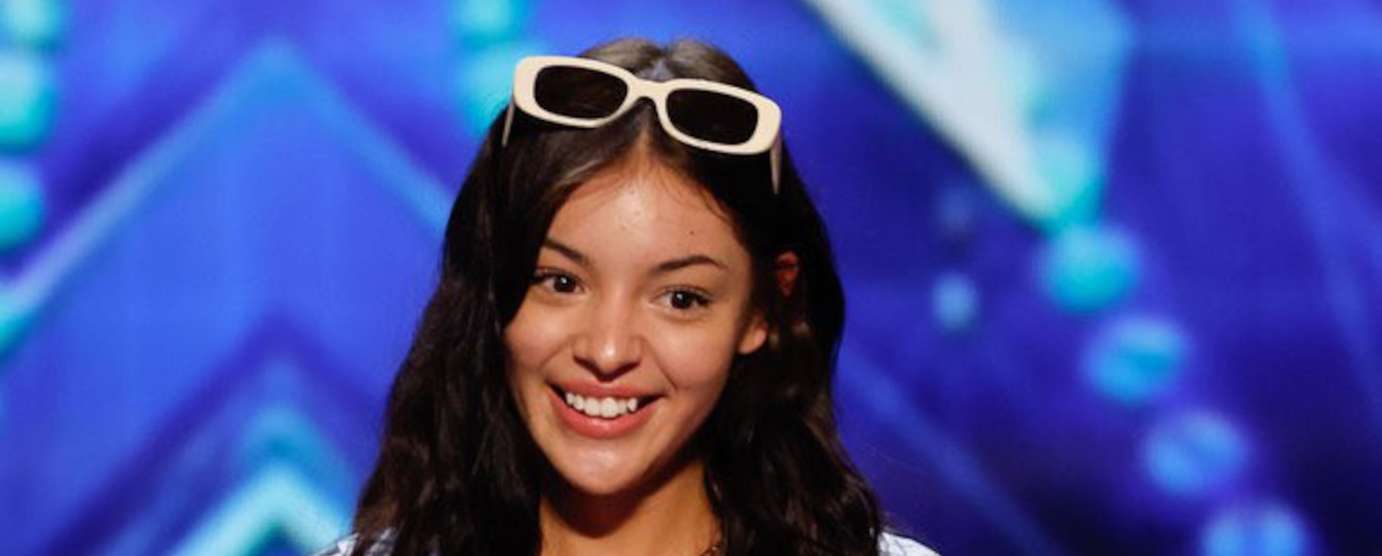 Summer Rios Shines Bright on 'America's Got Talent'