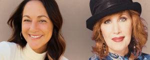 A Q&A With the Make It Count Contest Promotion Lyric Winners Simone Lazer and Melissa Bollea Rowe