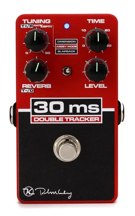 Keeley 30ms Double Tracker