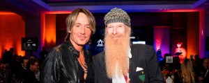 Billy F Gibbons Receives BMI Troubadour Award; Honored with Star-Studded Event